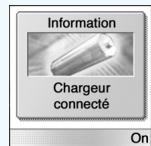 MAXON MX-C90 - Niveau de chargement - 1