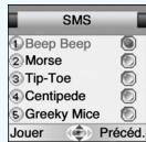 MAXON MX-C90 - Mon téléphone - 2