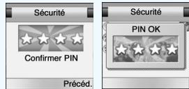 MAXON MX-C90 - Changer PIN 1 - 3