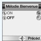 MAXON MX-C90 - Melodie bienvenue - 1
