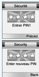 MAXON MX-C90 - Changer PIN 1 - 2