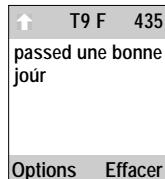 MAXON MX-7922 - T9, l'éditeur de saisie de texte intuitive - 1