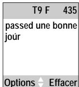 MAXON MX-7922 - T9, l'éditeur de saisie de texte intuitive - 4