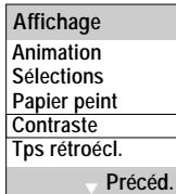 MAXON MX-7922 - Régler un papier peint, l'éclairage et les groupes d'applicants - 1