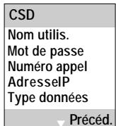 MAXON MX-7922 - Paramétrage du WAP - 5