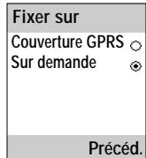 MAXON MX-7922 - Régler les données - 5