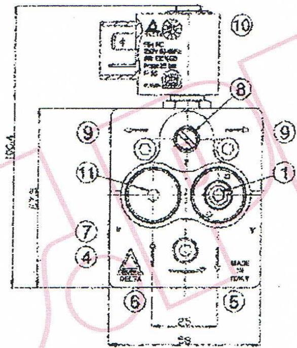 S.PLUS A1L DELTA - Caractéristiques techniques - 2