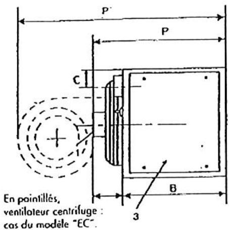 S.PLUS AG 42 E2C - - Passage du gaz de la à la famille (G30/G31® g20/g25) - 5