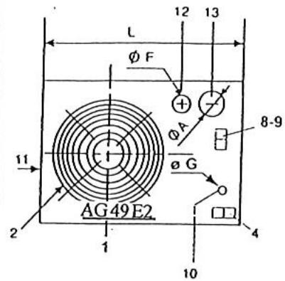 S.PLUS AG 62 E2C - - Passage d'un gaz de la 3ÈME à la 2ÈME famille (g30/g31 -> g20/g25) - 4