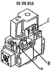 S.PLUS AG 660 EX - § Description des différences éléments (voir page 8) - 2