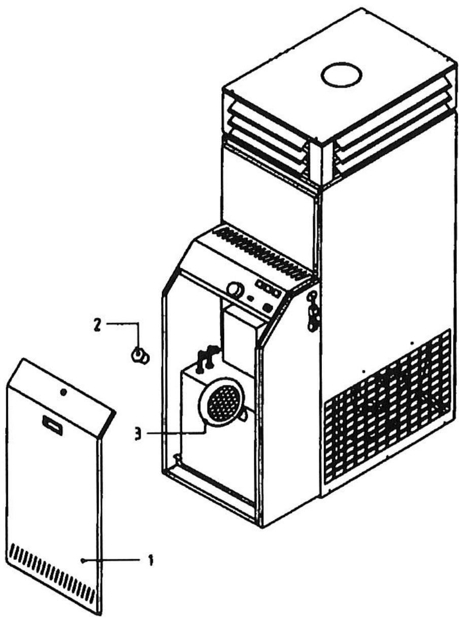 S.PLUS C70 F2 - Remplissage du réserveau - 1