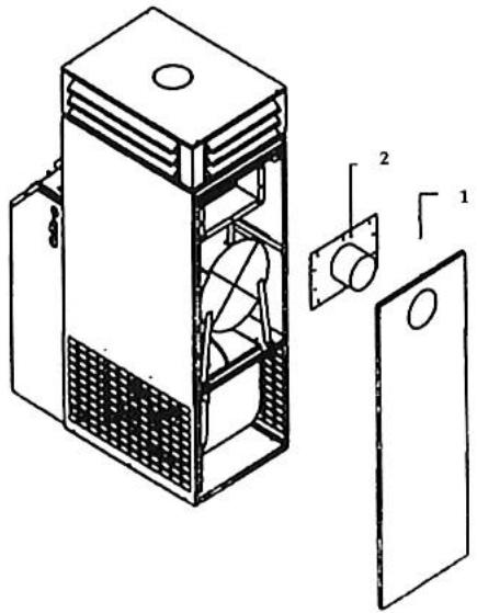 S.PLUS C70 F2 - Nettoyage de l'echangeur - 1