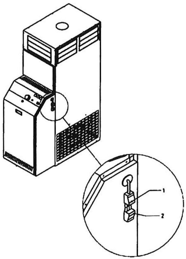 S.PLUS C70 F2 - Branchement électrique - 1