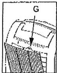 S.PLUS DM 30 D - Nettoyage du filtre - 1