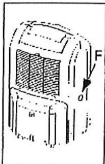 S.PLUS DM 30 D - Mode continu avec raccord de condensat externe - 1
