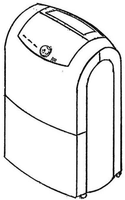 S.PLUS DM 30 D - Déshumidificateur mobile - 1