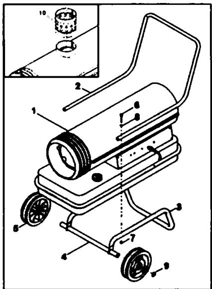 S.PLUS EF 38 CA - montage - 1