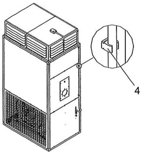 S.PLUS GECO 260 - Montage de l'airstat - 4