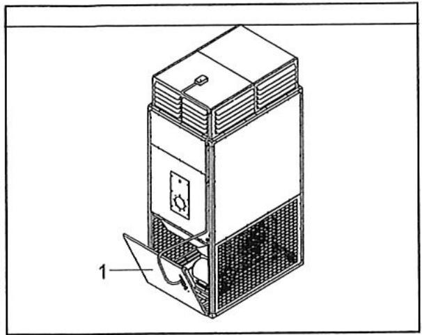 S.PLUS GECO 70 - Passage des CABLES electriques - 1
