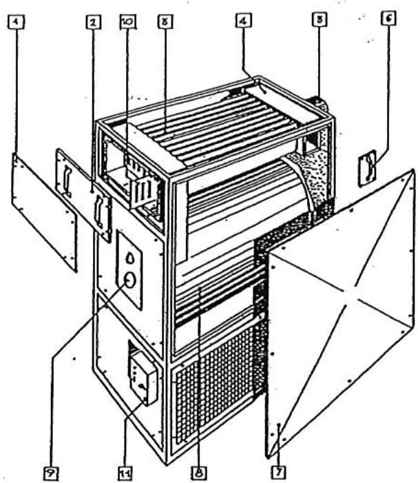 S.PLUS GEN 390 G2 - Nettoyage de l'echangeur - 1