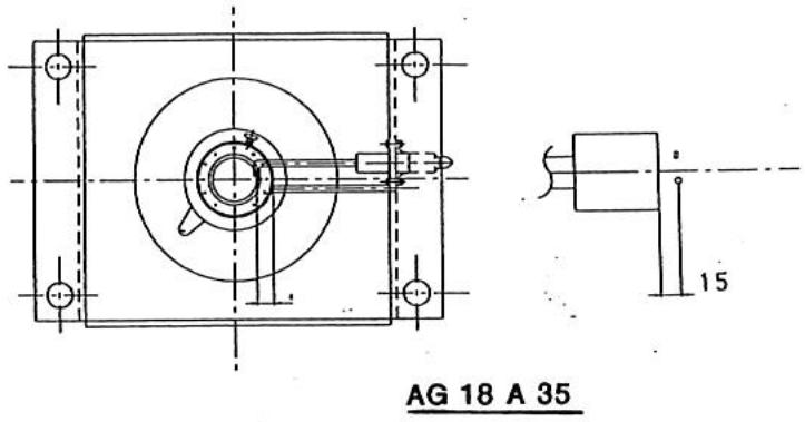 S.PLUS MOD 352 E2C - Entretien - 1