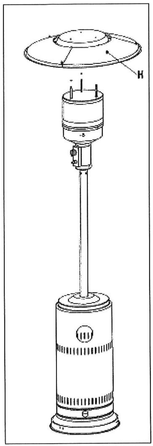 S.PLUS PC 12 N - Pièces fournies II - 8