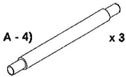 S.PLUS PC 12 N - Pièces fournies II - 1
