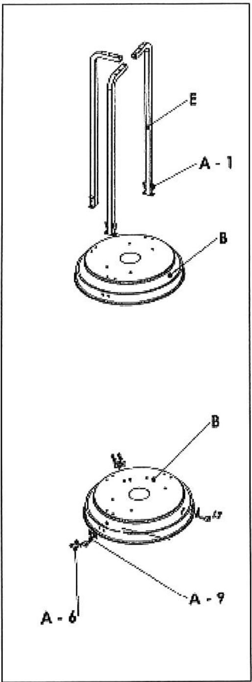 S.PLUS PC 12 N - Pièces fournies II - 3