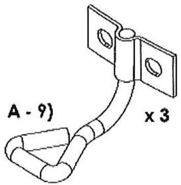 S.PLUS PC 12 N - Pièces fournies II - 2