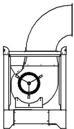 S.PLUS RAE 15 - - Soufflage de l'air - 2