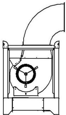 S.PLUS RAE 30 - - Soufflage de l'air - 2