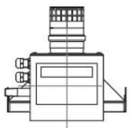 S.PLUS RBT 320 L DA - -Evacuation de fumée non raccordée - Type A - 2