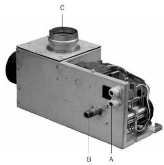 S.PLUS RBT 320 L DA - BRULEUR - 1