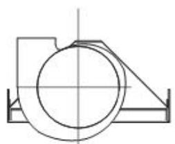 S.PLUS RBT 320 L DA - -Evacuation de fumée non raccordée - Type A - 1