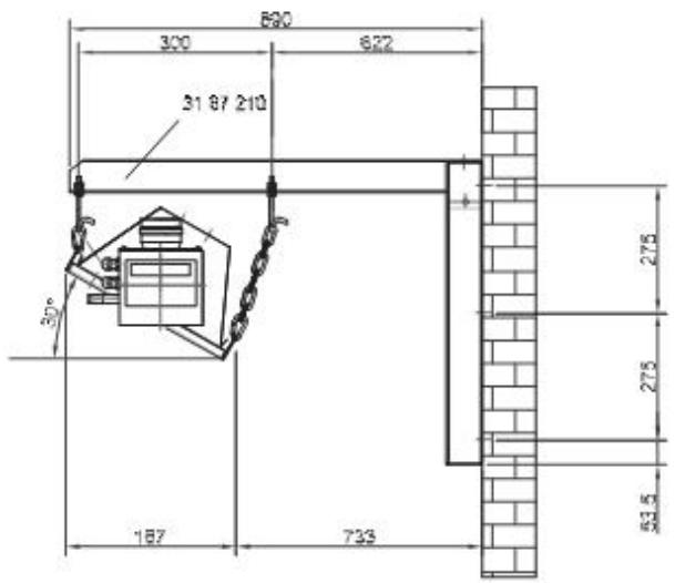 S.PLUS RBT 320 L DA - - Supportage - Fig. 3 - 1