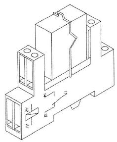 S.PLUS RBT 320 L DA - - Relais - 1