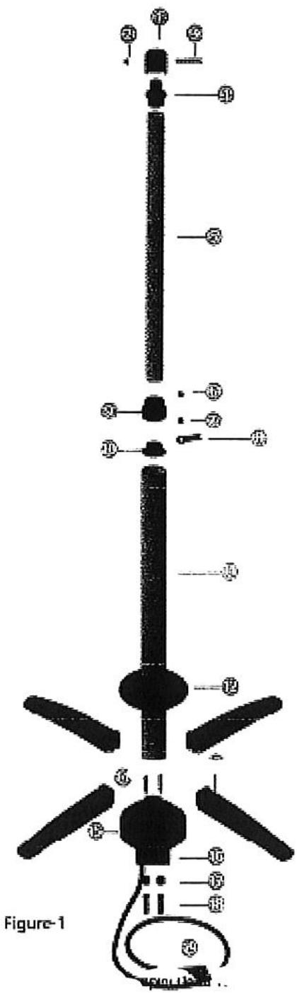 S.PLUS REH 2300 T - - LIST Des PIECES - 1