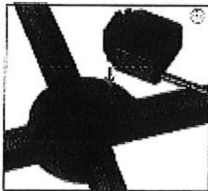 S.PLUS REH 2300 T - Montage du PIED - 1