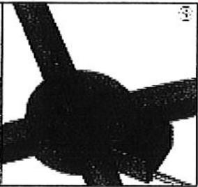 S.PLUS REH 2300 T - Montage du PIED - 3