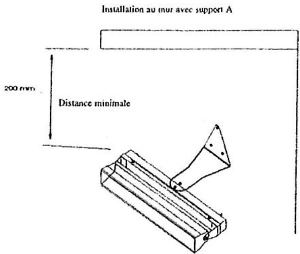S.PLUS REH 3000 - II - installation / raccordement - 3
