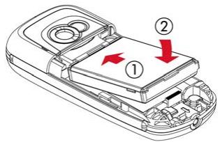 SENDO P600 - Pour remplacer la face avant - 6