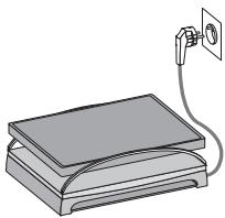 T-FAL AMBIANCE - Conexión y precalentimiento - 1