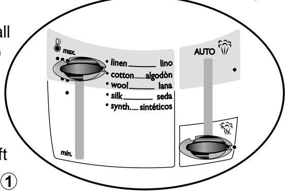 T-FAL AVANTIS - Self-cleaning (twice a month) - 1