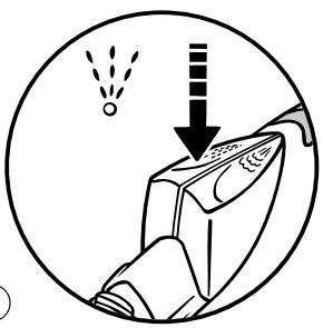 T-FAL AVANTIS - Eliminar los pliegues resistentes - 1