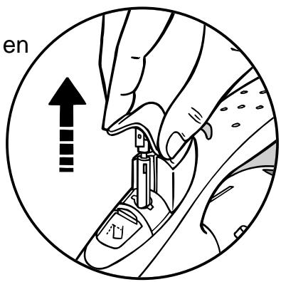 T-FAL AVANTIS - Limpie la varilla anticalcárea (una vez cada 2 meses) - 1