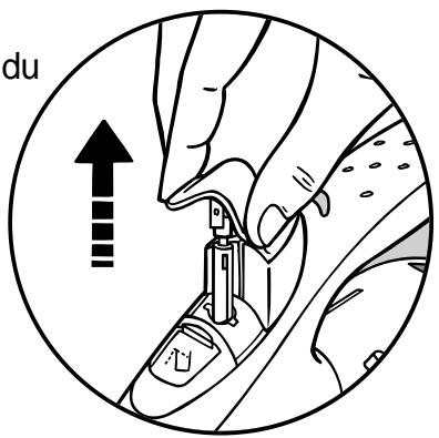 T-FAL AVANTIS - Nettoyer la tige anti-calcaire (une fois tous les 2 mois) - 1