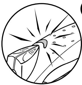 T-FAL 1824 - Seguidad auto-stop (según modelos) - 1