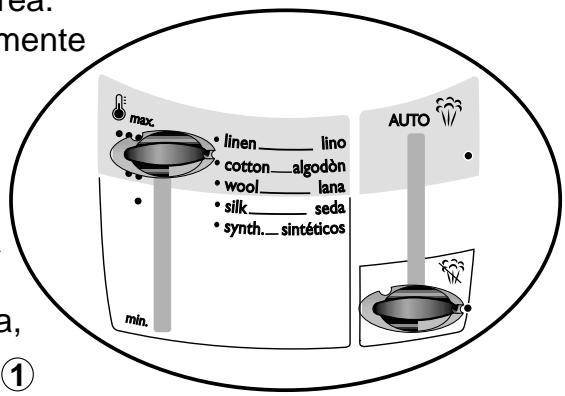 T-FAL 1824 - Para utiliser eliminare la funciona autolimpieza (2 vezes al mes) - 1