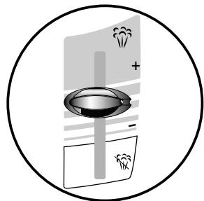 T-FAL 1829 - Variable steam (depending on the model) - 1