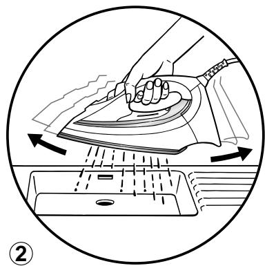 T-FAL 1829 - Faire fonctionner l'auto-nettoyage (2 fois par mois) - 1